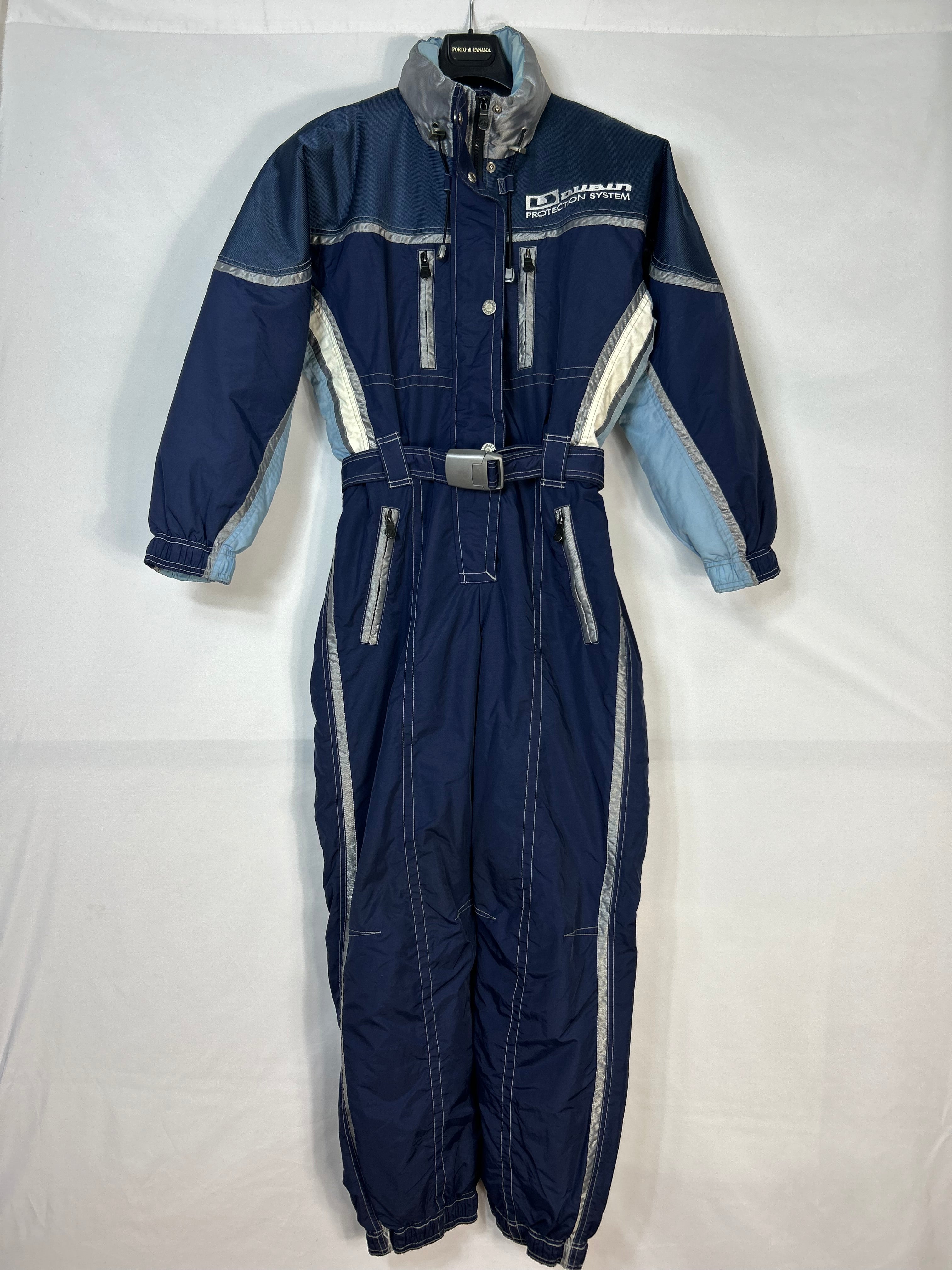 TAGLIA M - Tuta intera dubin